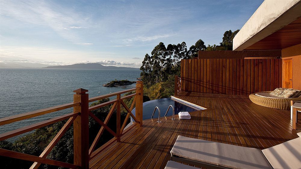 Ponta Dos Ganchos Exclusive Resort Governador Celso Ramos Bagian luar foto